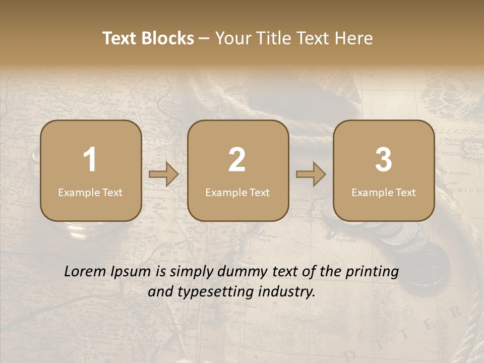 Adventure Backgrounds PowerPoint Template