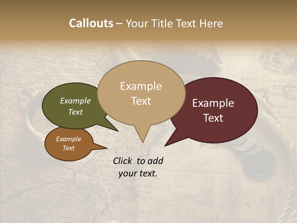 Adventure Backgrounds PowerPoint Template