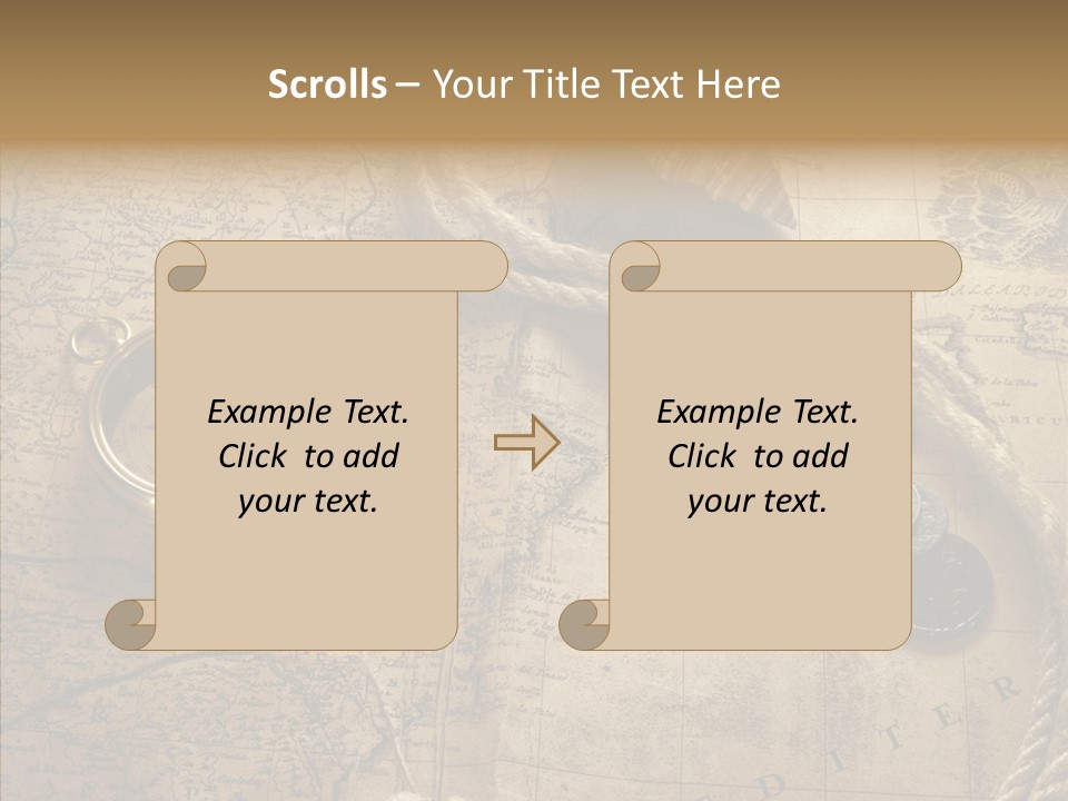 Adventure Backgrounds PowerPoint Template