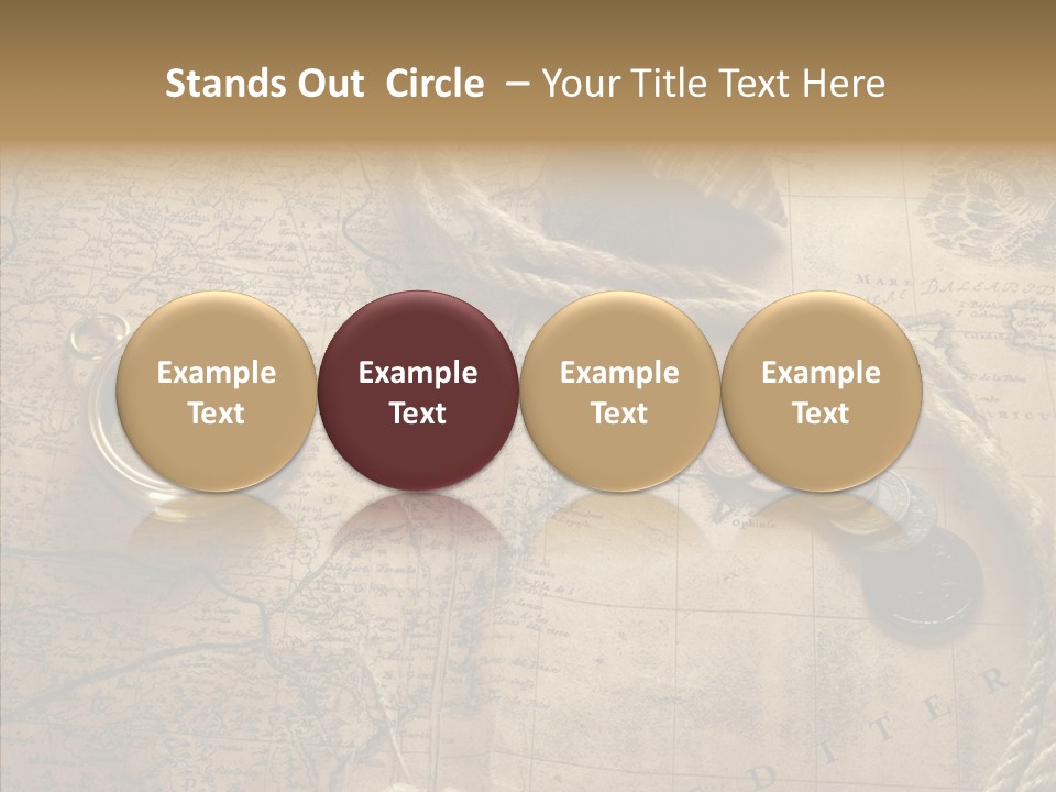 Adventure Backgrounds PowerPoint Template