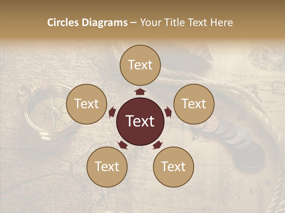 Adventure Backgrounds PowerPoint Template