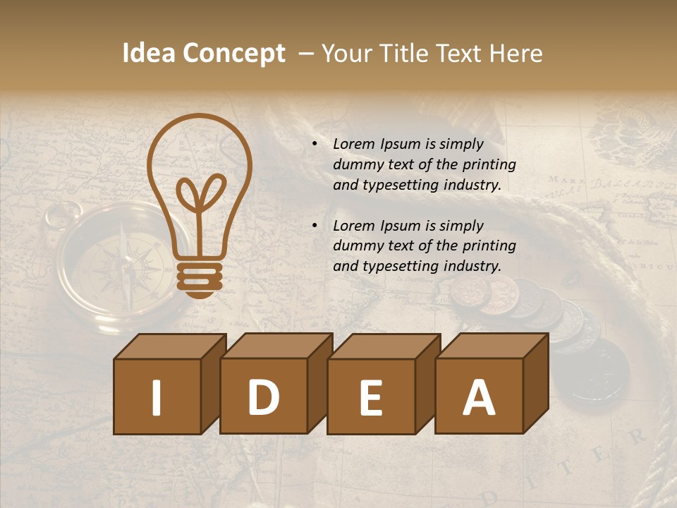 Adventure Backgrounds PowerPoint Template