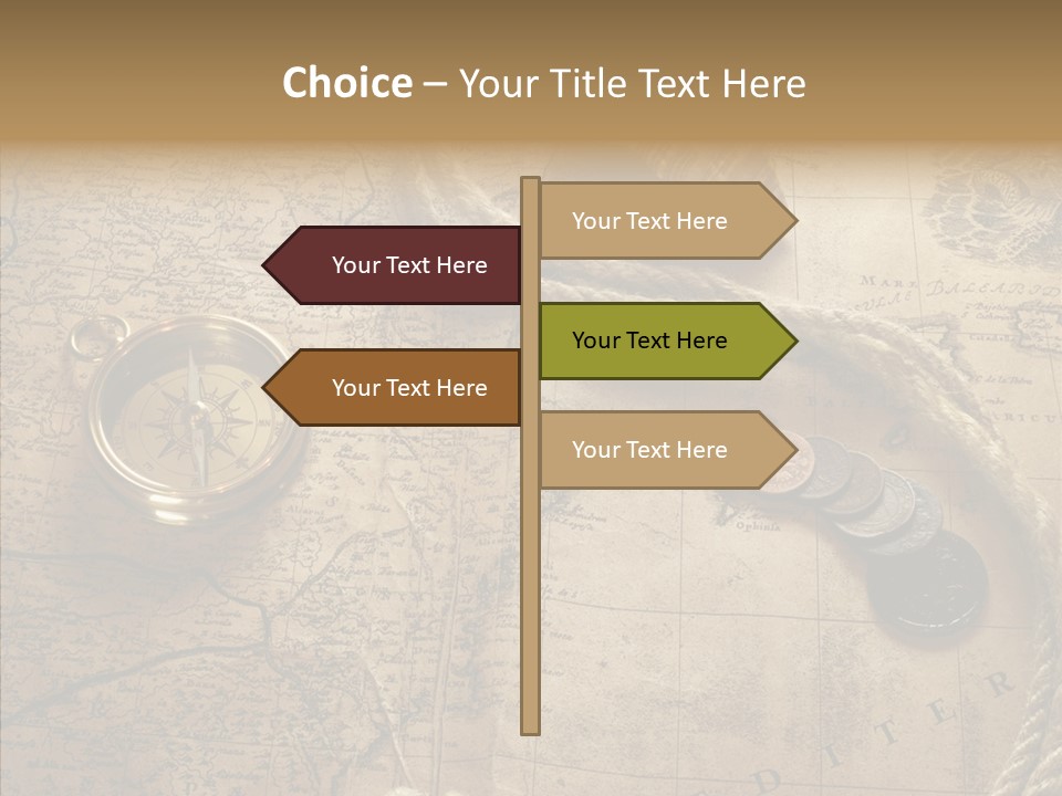 Adventure Backgrounds PowerPoint Template