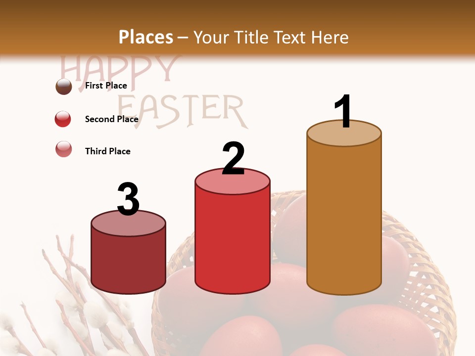 Tradition Red Eat PowerPoint Template