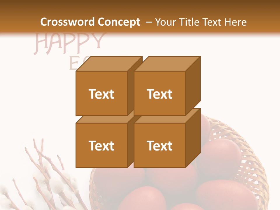 Tradition Red Eat PowerPoint Template