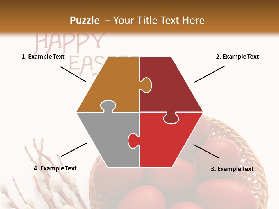 Tradition Red Eat PowerPoint Template