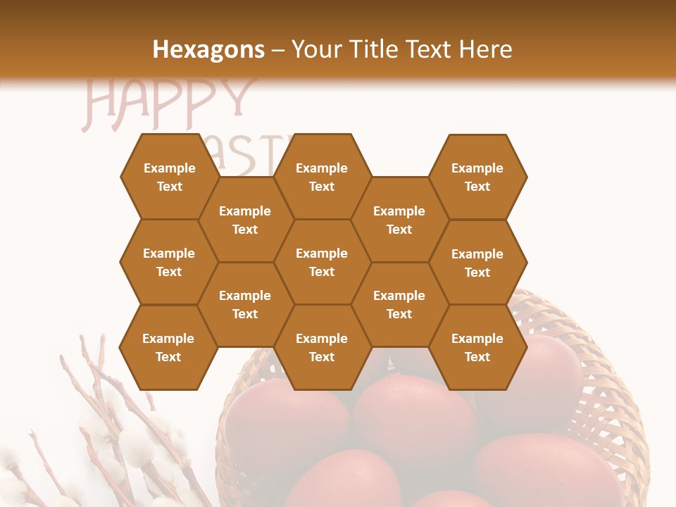 Tradition Red Eat PowerPoint Template