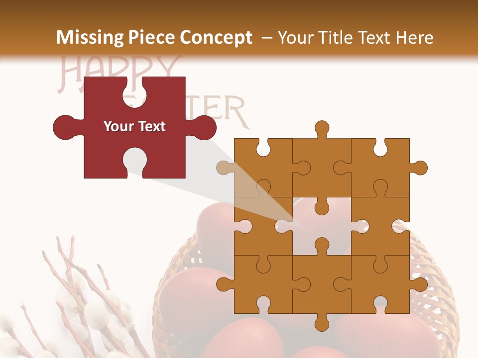 Tradition Red Eat PowerPoint Template