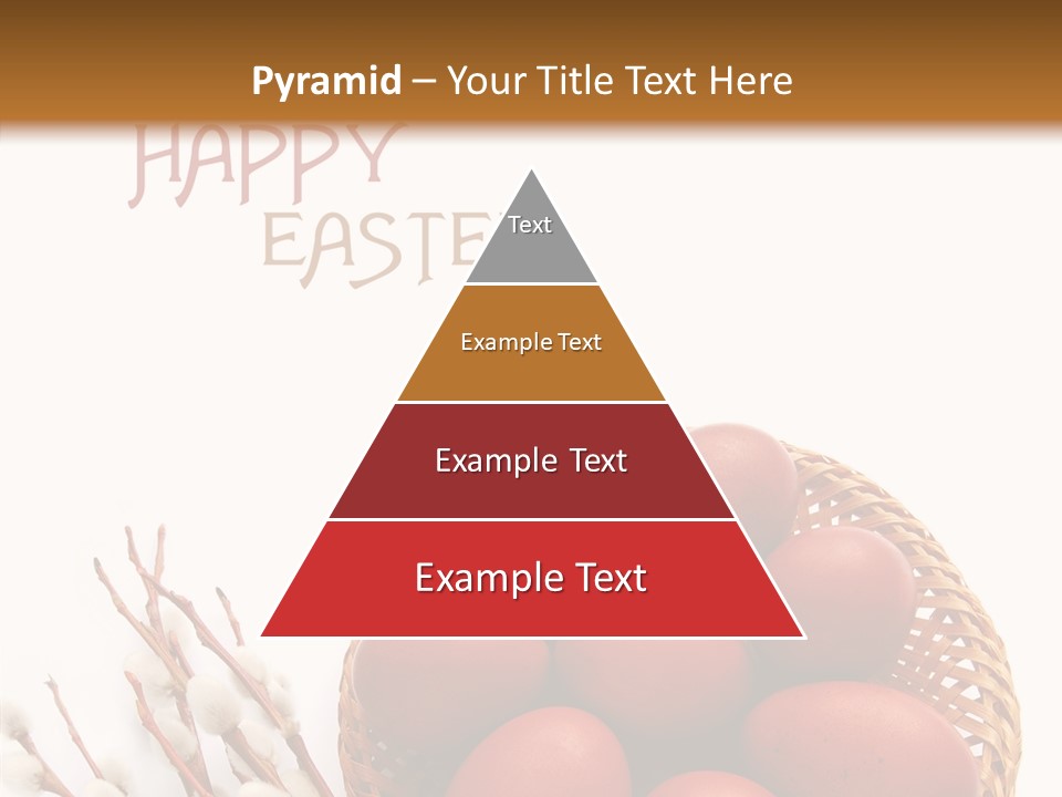 Tradition Red Eat PowerPoint Template