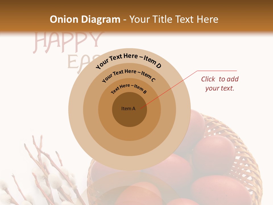 Tradition Red Eat PowerPoint Template