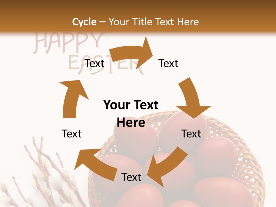 Tradition Red Eat PowerPoint Template