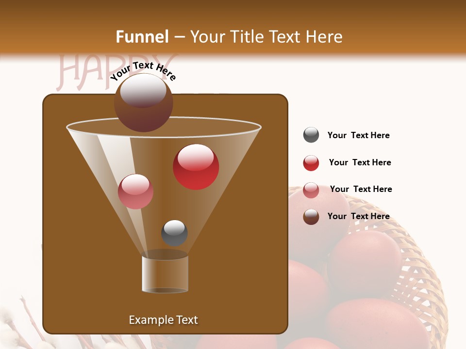 Tradition Red Eat PowerPoint Template