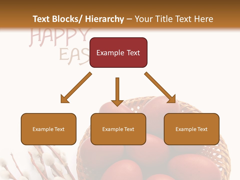 Tradition Red Eat PowerPoint Template