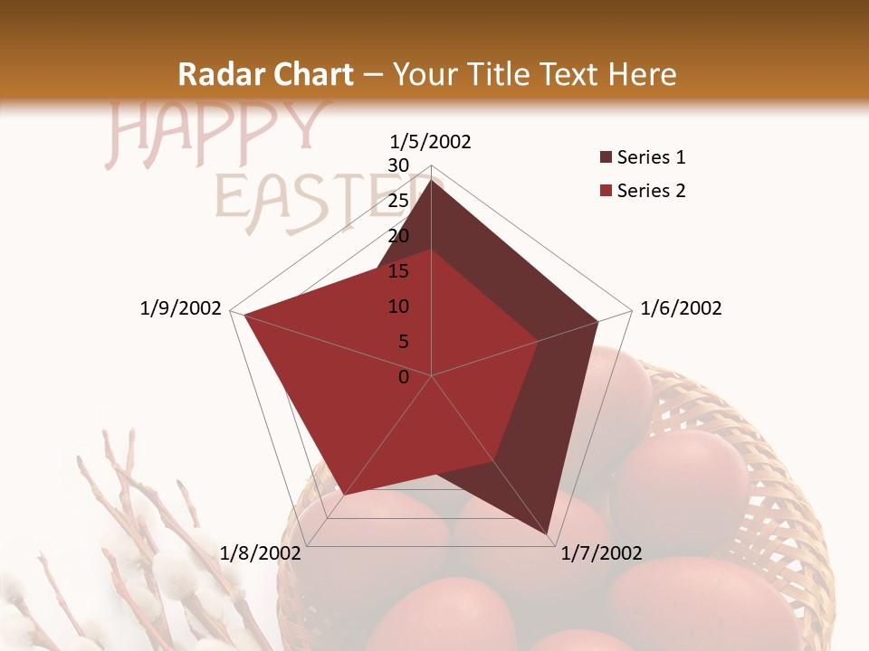 Tradition Red Eat PowerPoint Template