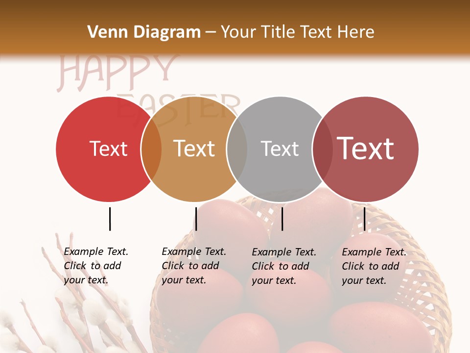 Tradition Red Eat PowerPoint Template