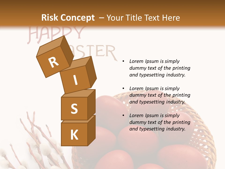 Tradition Red Eat PowerPoint Template