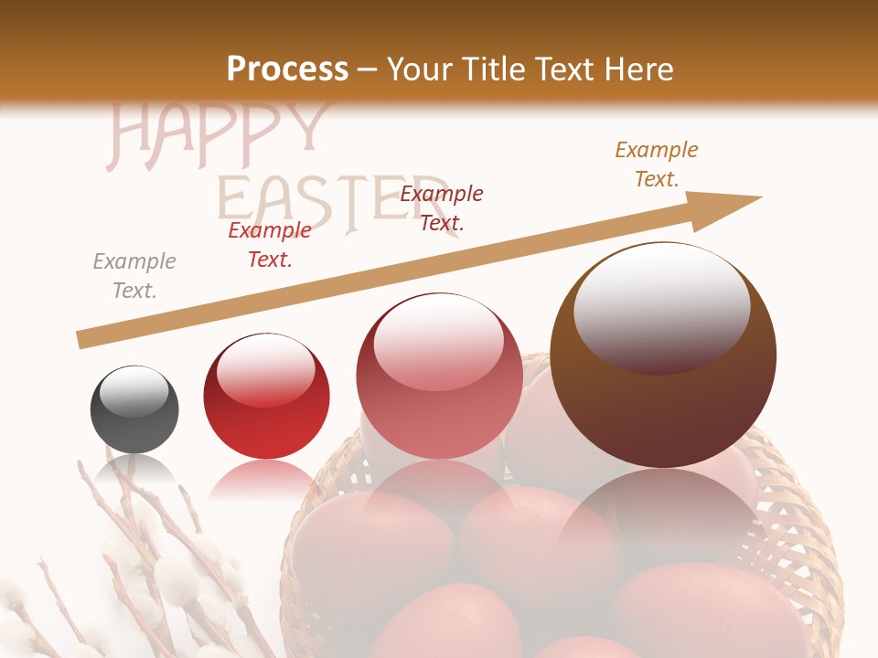 Tradition Red Eat PowerPoint Template
