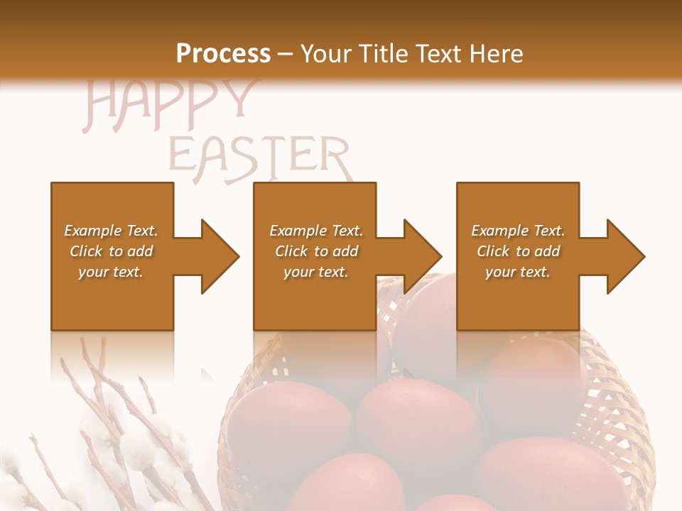 Tradition Red Eat PowerPoint Template