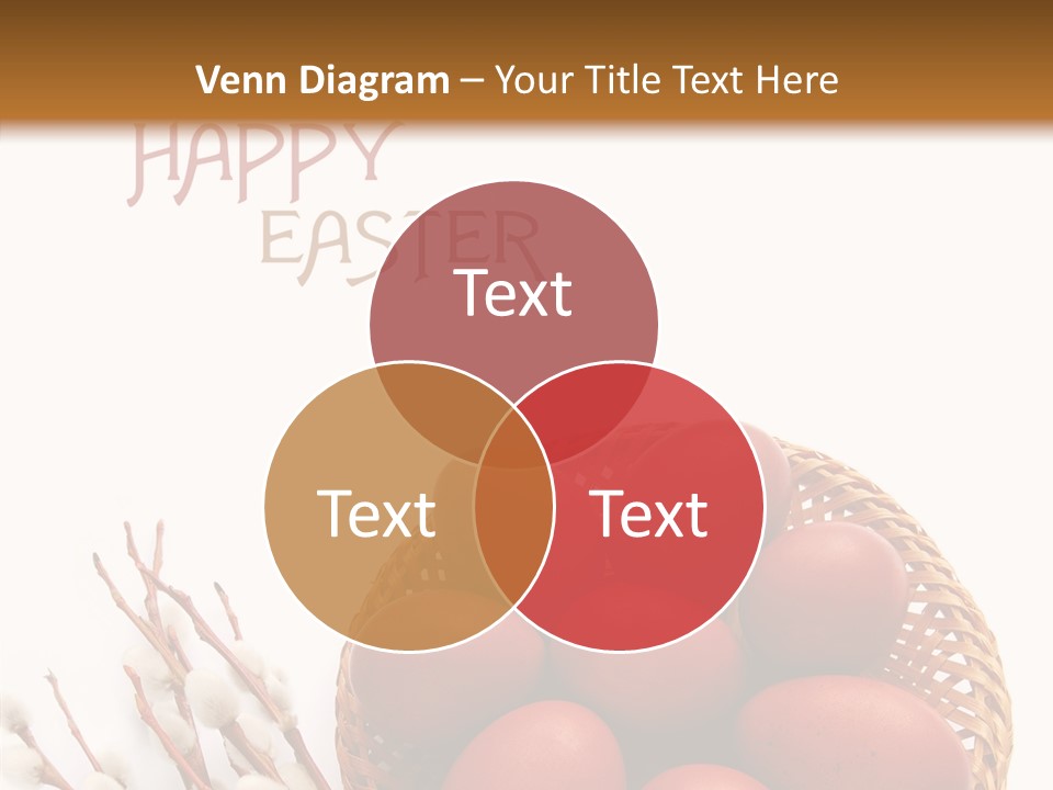 Tradition Red Eat PowerPoint Template