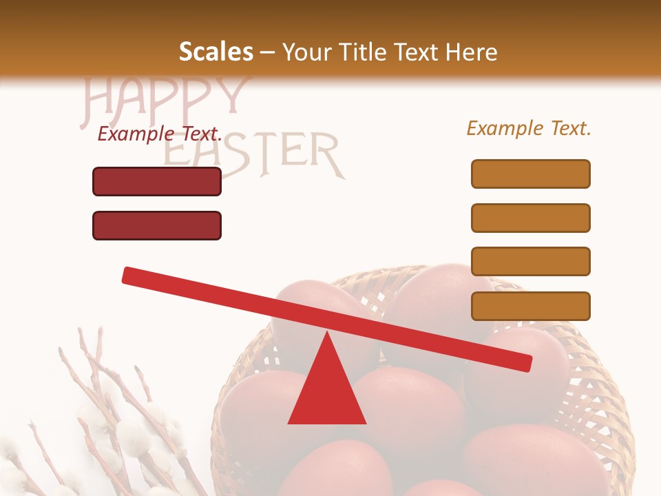 Tradition Red Eat PowerPoint Template
