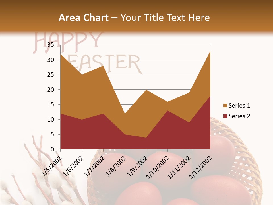 Tradition Red Eat PowerPoint Template