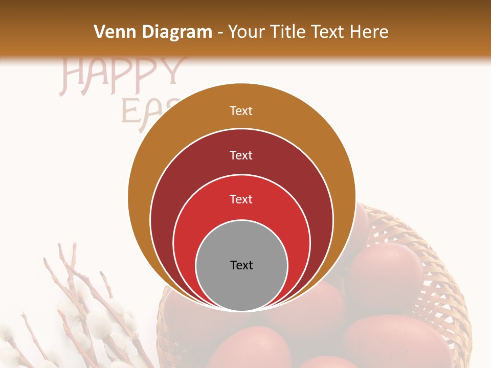 Tradition Red Eat PowerPoint Template