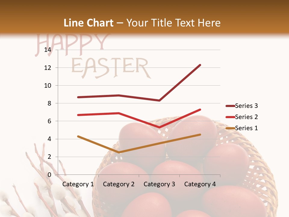 Tradition Red Eat PowerPoint Template
