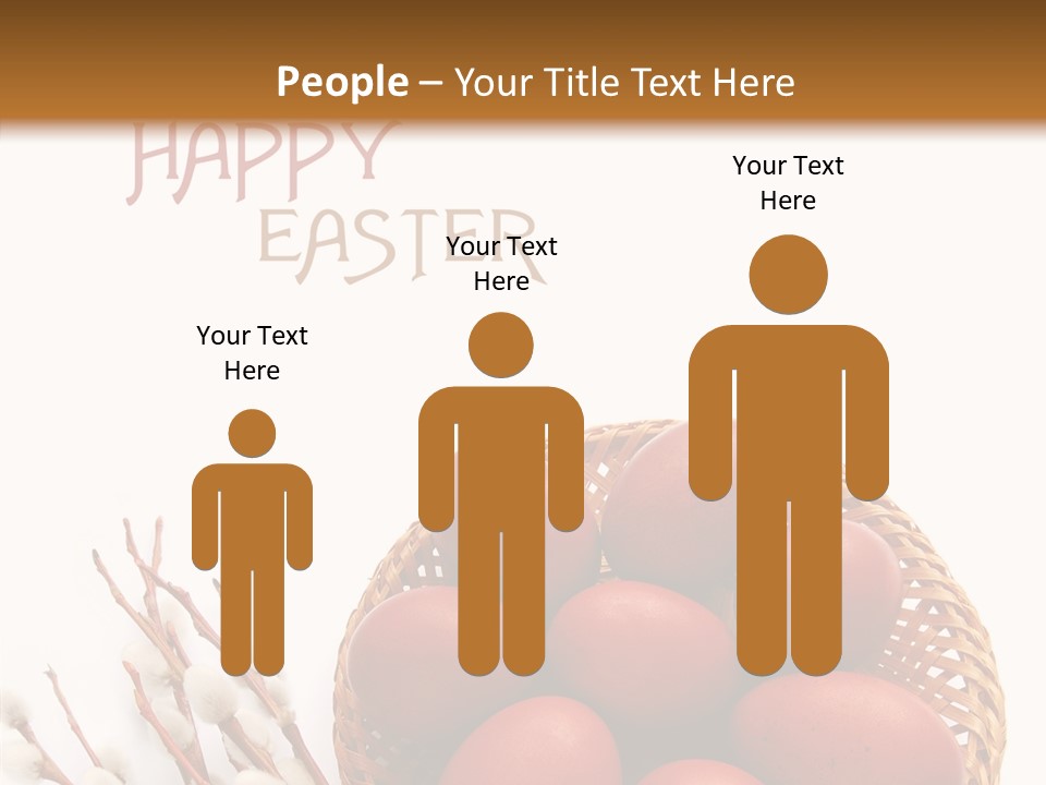 Tradition Red Eat PowerPoint Template
