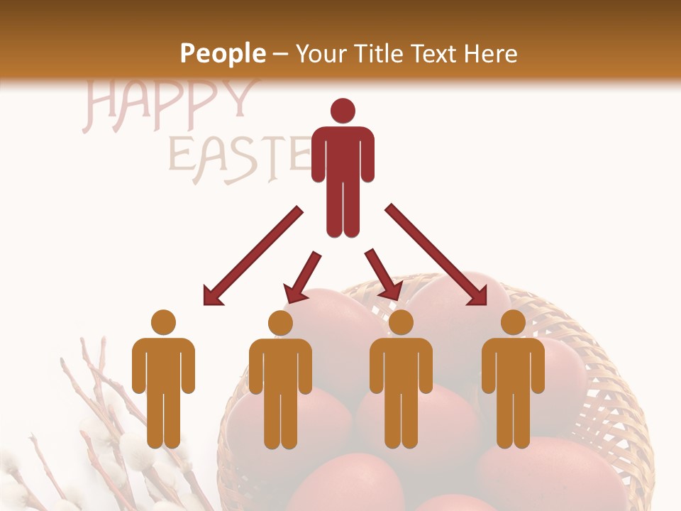 Tradition Red Eat PowerPoint Template