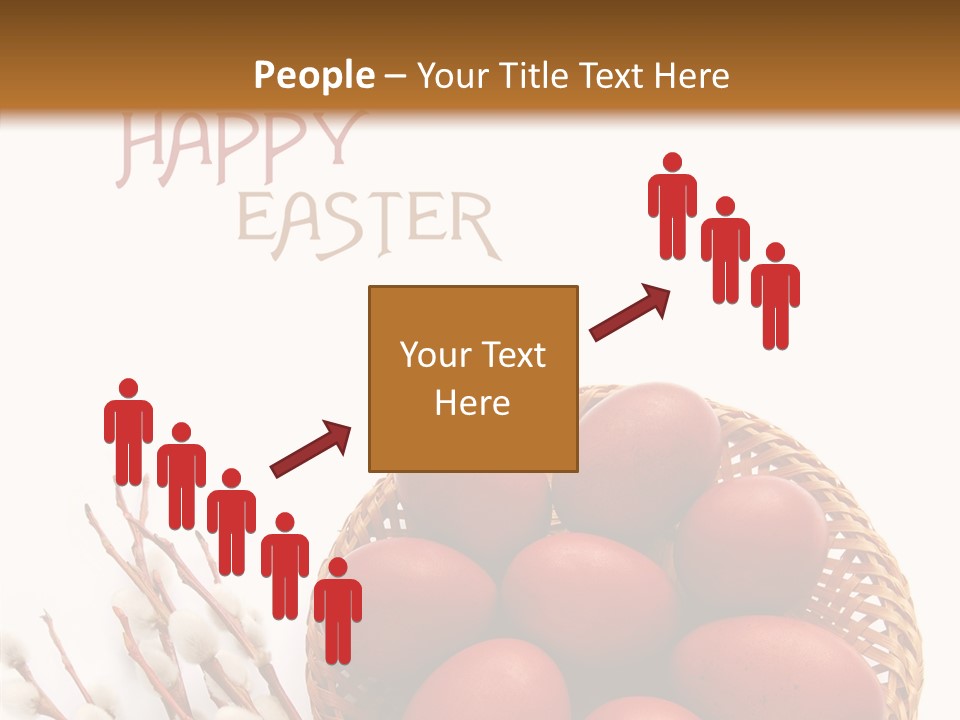 Tradition Red Eat PowerPoint Template