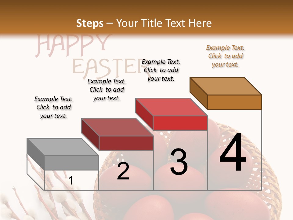 Tradition Red Eat PowerPoint Template