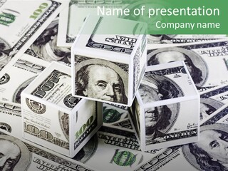 Money PowerPoint Template