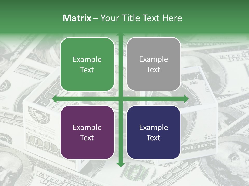 Money PowerPoint Template