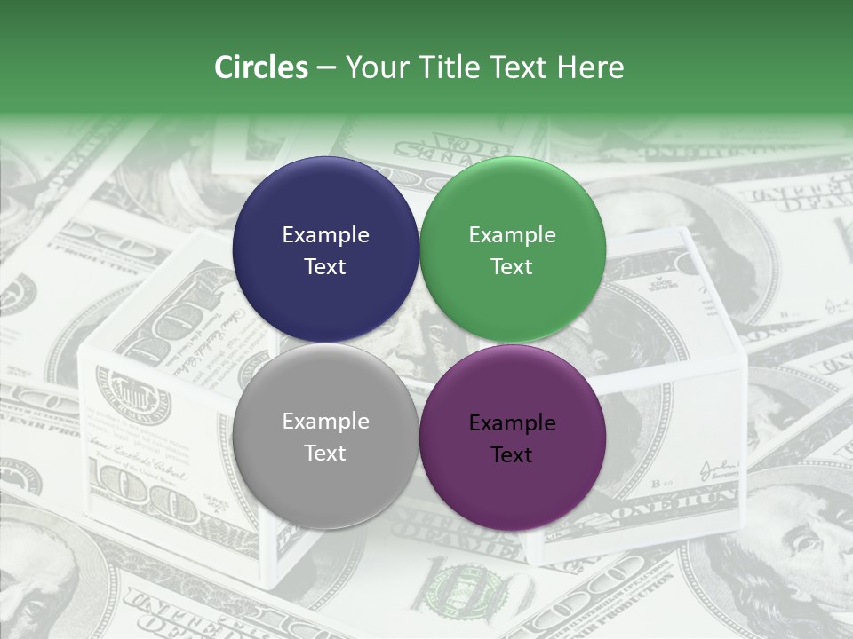 Money PowerPoint Template