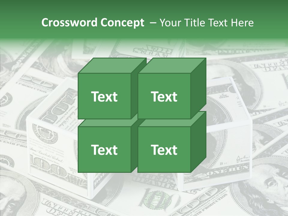 Money PowerPoint Template
