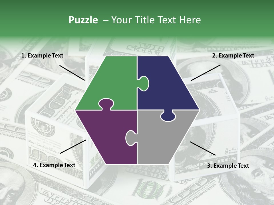 Money PowerPoint Template