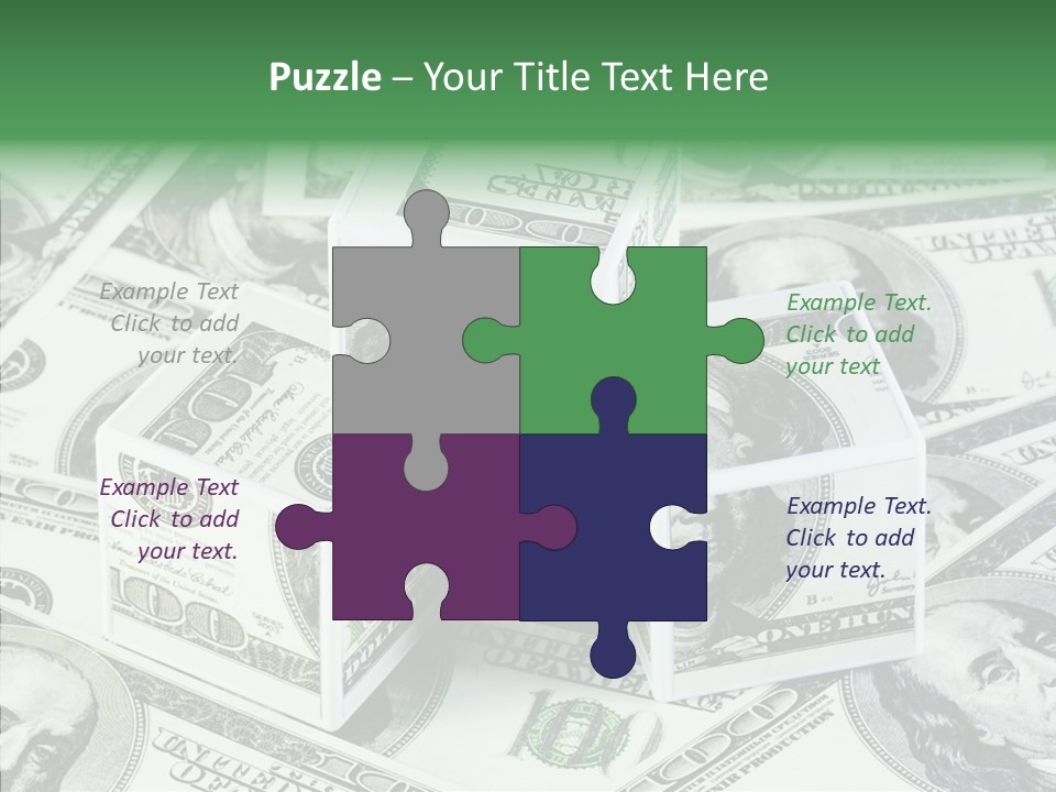 Money PowerPoint Template