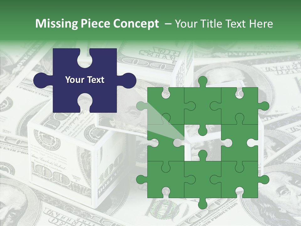 Money PowerPoint Template