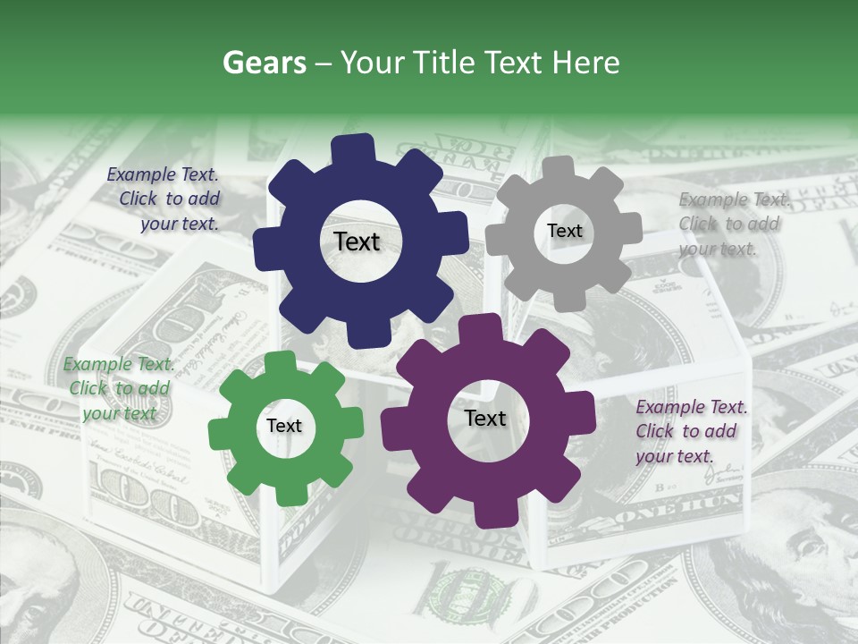 Money PowerPoint Template