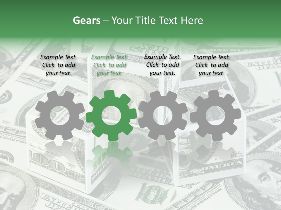 Money PowerPoint Template