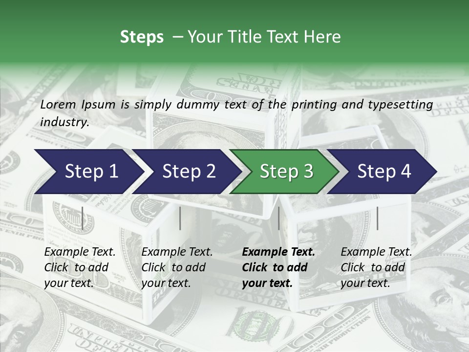 Money PowerPoint Template