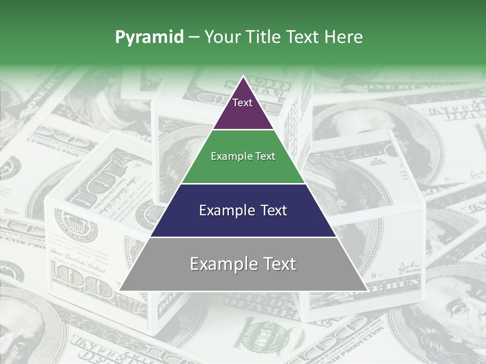 Money PowerPoint Template