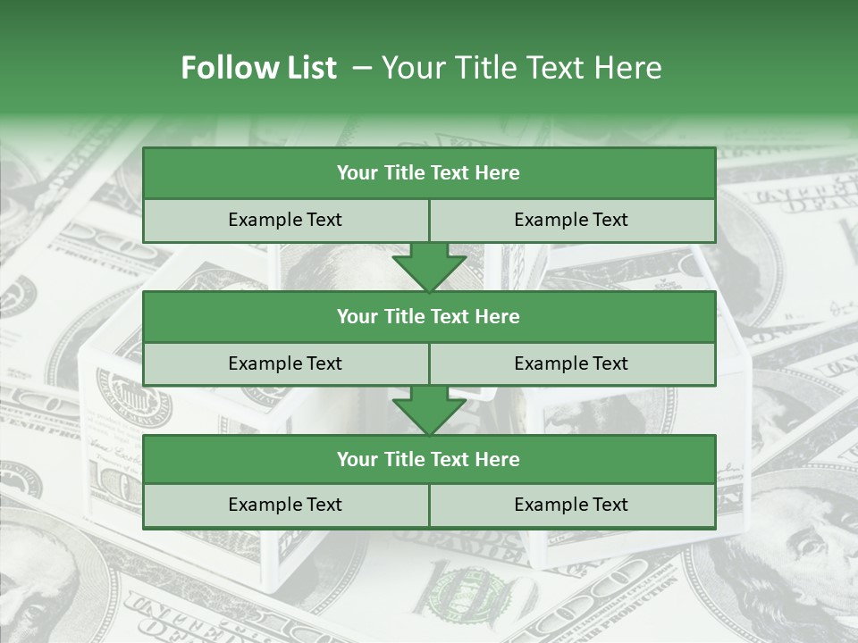 Money PowerPoint Template
