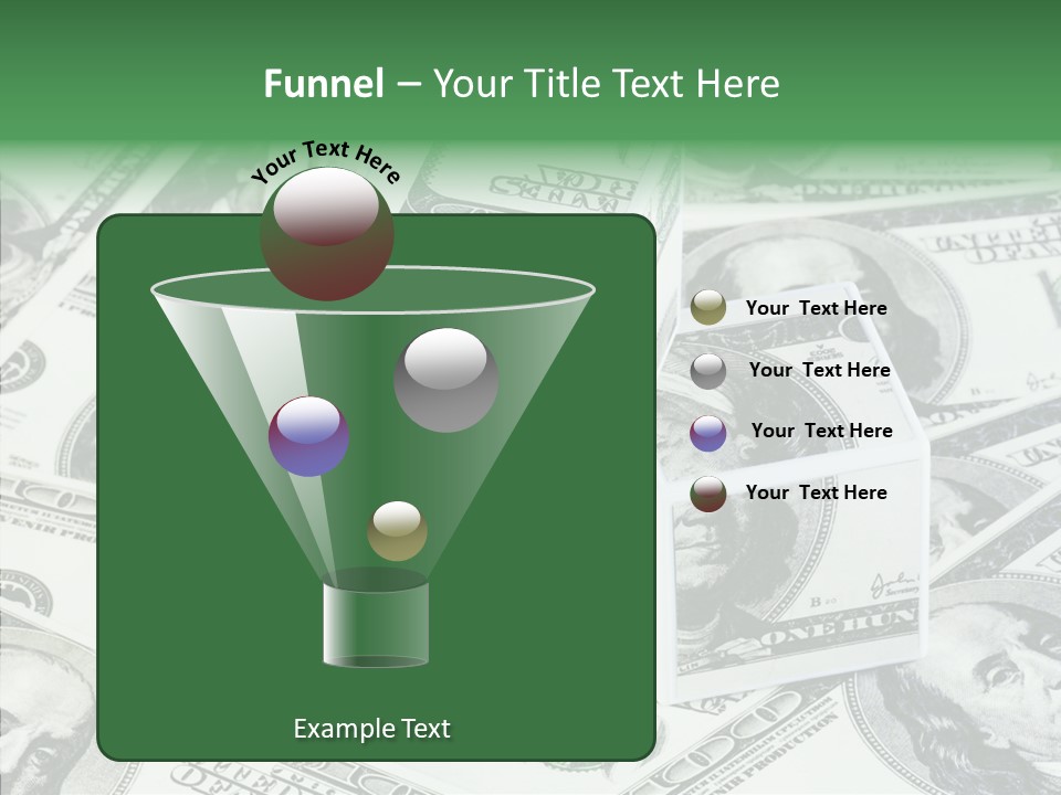 Money PowerPoint Template