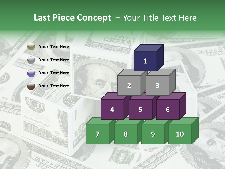 Money PowerPoint Template
