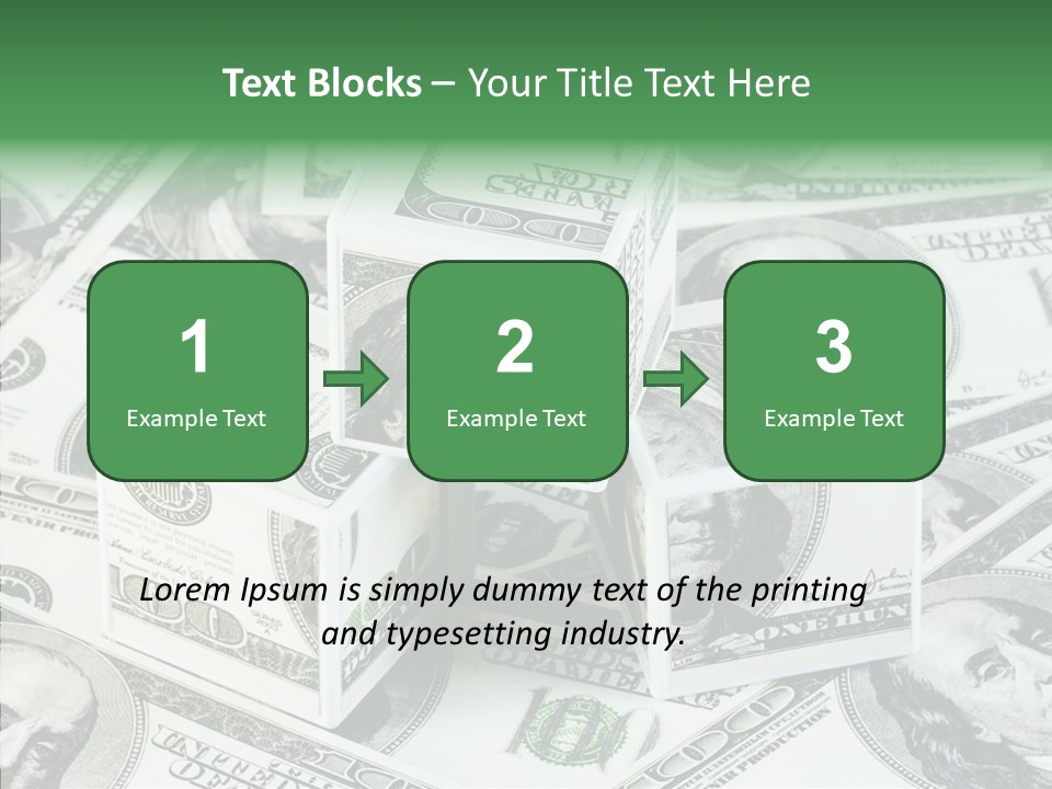 Money PowerPoint Template
