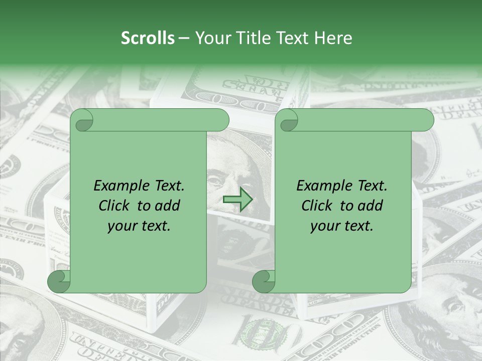 Money PowerPoint Template