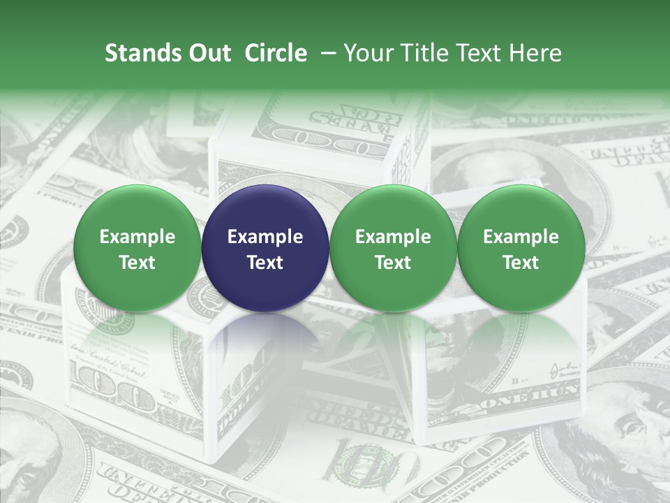 Money PowerPoint Template