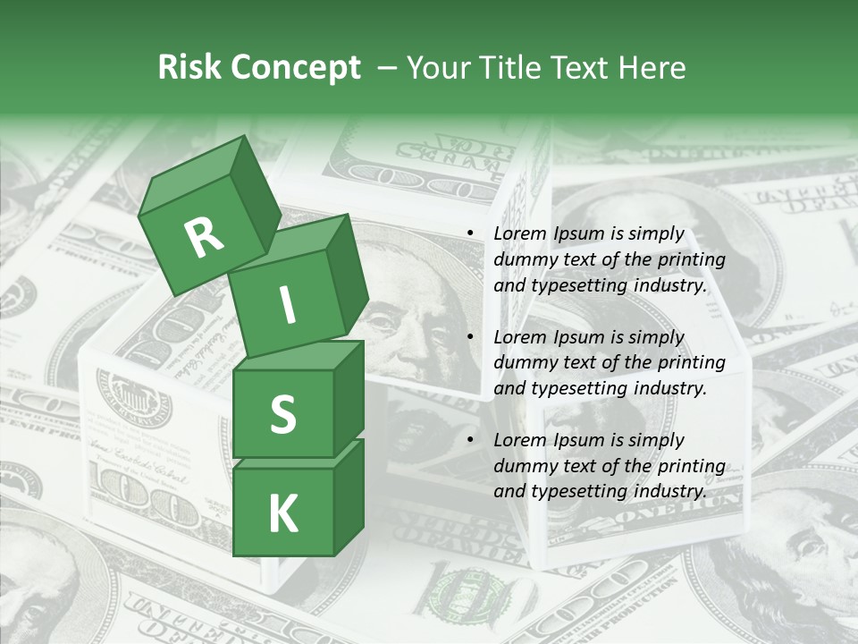 Money PowerPoint Template