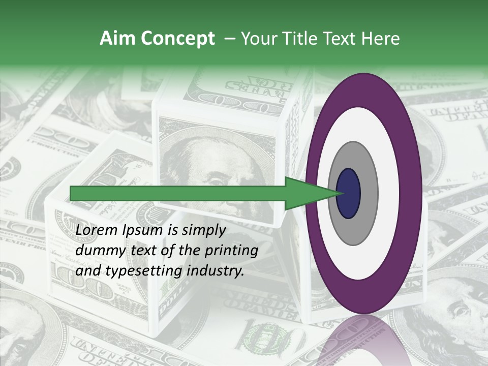 Money PowerPoint Template